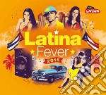 Latina Fever 2015 / Various (4 Cd) cd