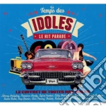 Time Of Idols (The) (4 Cd) cd