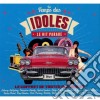 Time Of Idols (The) (4 Cd) cd
