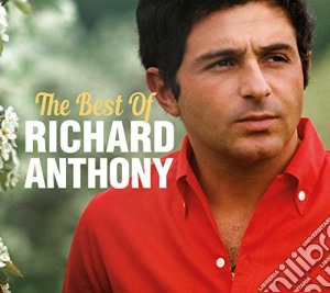 Richard Anthony - The Best Of (3 Cd) cd musicale di Richard Anthony