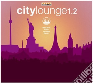 City Lounge Vol.12 / Various (4 Cd) cd musicale di Artisti Vari