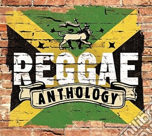 Reggae Anthology / Various (5 Cd) cd musicale di Artisti Vari