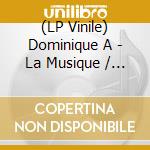 (LP Vinile) Dominique A - La Musique / La Matiere vinile