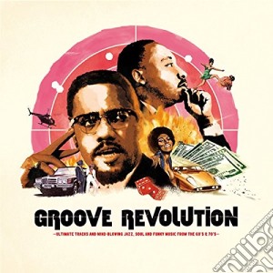 (LP VINILE) Groove revolution lp vinile di Artisti Vari