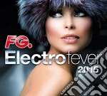 Electro Fever 2015 / Various (4 Cd) cd