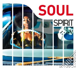 Spirit Of Soul (4 Cd) cd musicale di Artisti Vari