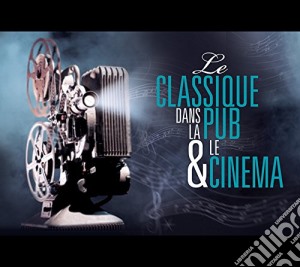 Classical Music In Cinema & Commercials / Various (5 Cd) cd musicale di Artisti Vari