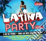 Latina Party 2015 / Various (3 Cd) cd