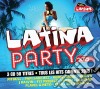 Latina Party 2015 / Various (3 Cd) cd