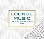 Lounge Music: The Must Have Selection Vol.2 - Paris / Various (3 Cd) cd