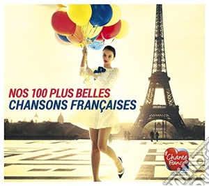Our 100 Most Beautiful French Chansons (5 Cd) cd musicale di Artisti Vari