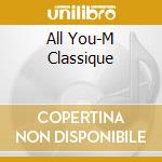 All You-M Classique cd