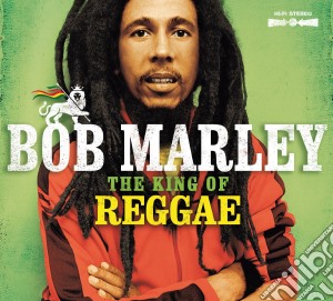 Bob Marley - The King Of Reggae - New Edition (5 Cd) cd musicale di Bob Marley
