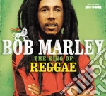 Bob Marley - The King Of Reggae - New Edition (5 Cd) cd