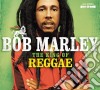 Bob Marley - The King Of Reggae - New Edition (5 Cd) cd