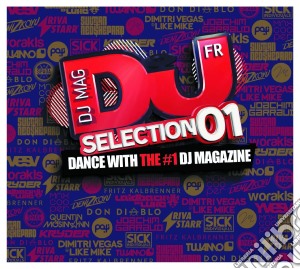 Dj Mag - Selection 01 (3 Cd) cd musicale di Artisti Vari