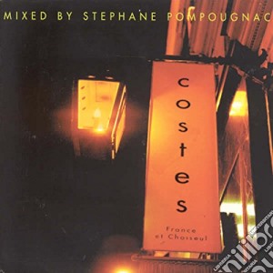 Hotel Costes Vol.1 cd musicale