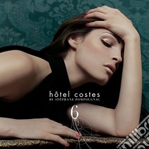 Hotel Costes 6 / Various cd musicale
