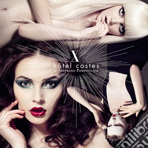 Hotel Costes 10 / Various cd musicale