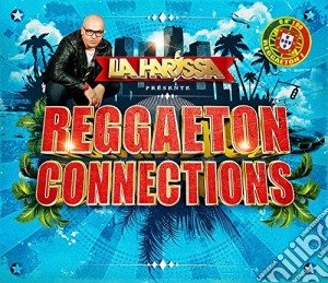 Reggaeton Connections (2 Cd) cd musicale di Artisti Vari
