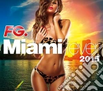 Miami Fever 2015 / Various (4 Cd) cd