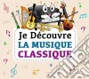 Je Decouvre La Musique Classique / Various (5 Cd) cd