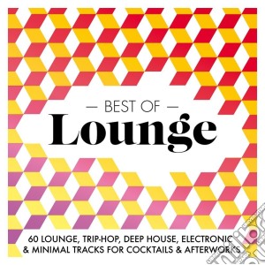 Best Of Lounge 2015 / Various (4 Cd) cd musicale