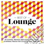 Best Of Lounge 2015 / Various (4 Cd) cd