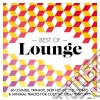 Best Of Lounge 2015 / Various (4 Cd) cd