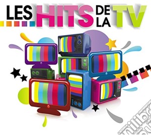 Tv Hits (5 Cd) cd musicale di Artisti Vari