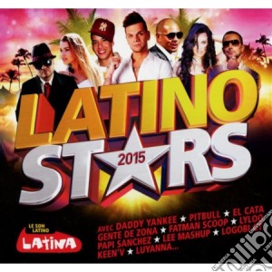 Latino Stars 2015 / Various (3 Cd) cd musicale