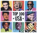 Top 100 Usa / Various (5 Cd) cd