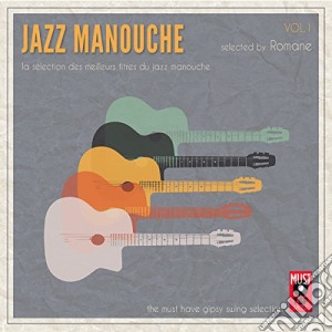 Jazz Manouche Vol 1 / Various (2 Cd) cd musicale