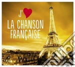 I Love French Chanson / Various (5 Cd) cd