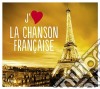 I Love French Chanson / Various (5 Cd) cd