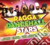 Ragga Dancehall Stars (3 Cd) cd