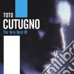 Toto Cutugno - The Very Best Of (2 Cd) cd