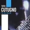 Toto Cutugno - The Very Best Of (2 Cd) cd