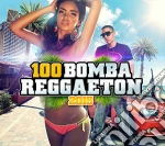 100 Reggaeton Bombs 2015 / Various (5 Cd) cd