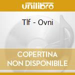 Tlf - Ovni cd musicale di Tlf