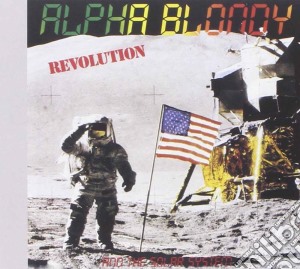 Alpha Blondy - Revolution cd musicale di Alpha Blondy