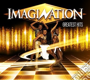 Imagination - Greatest Hits (3 Cd) cd musicale di Imagination