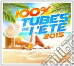 100% Tubes De L'Ete 2015 / Various (5 Cd) cd