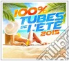 100% Tubes De L'Ete 2015 / Various (5 Cd) cd