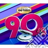 100 Tubes: 90's / Various (5 Cd) cd