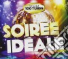 100 Tubes: Soiree Ideale / Various (5 Cd) cd