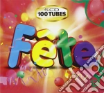 100 Tubes: Fete / Various (5 Cd) cd