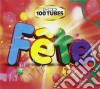 100 Tubes: Fete / Various (5 Cd) cd