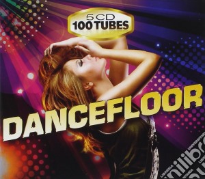 100 Tubes: Dancefloor / Various (5 Cd) cd musicale di 100 Tubes