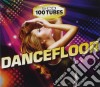 100 Tubes: Dancefloor / Various (5 Cd) cd